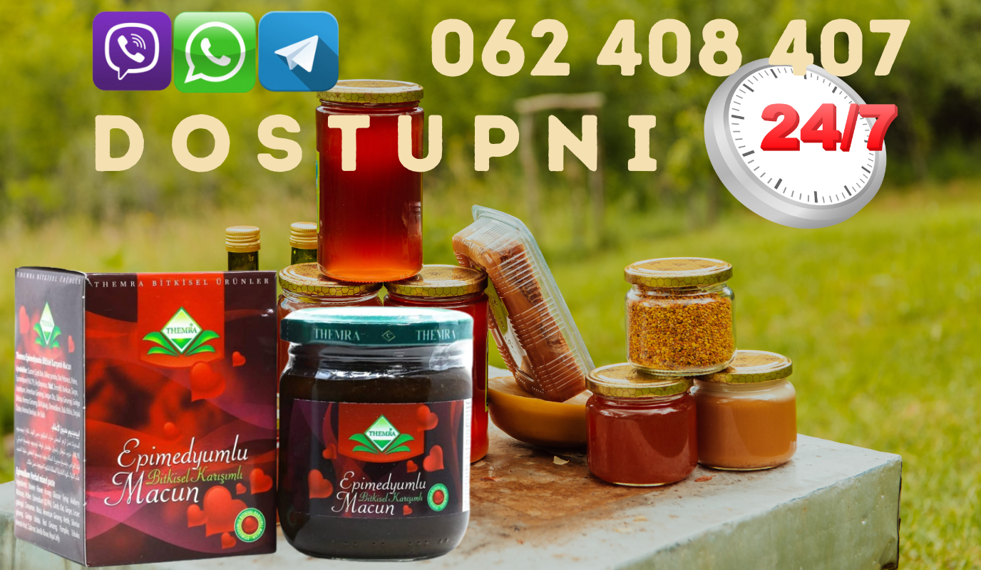 Macun Med Za Prostatu